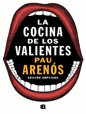 cover image of La cocina de los valientes